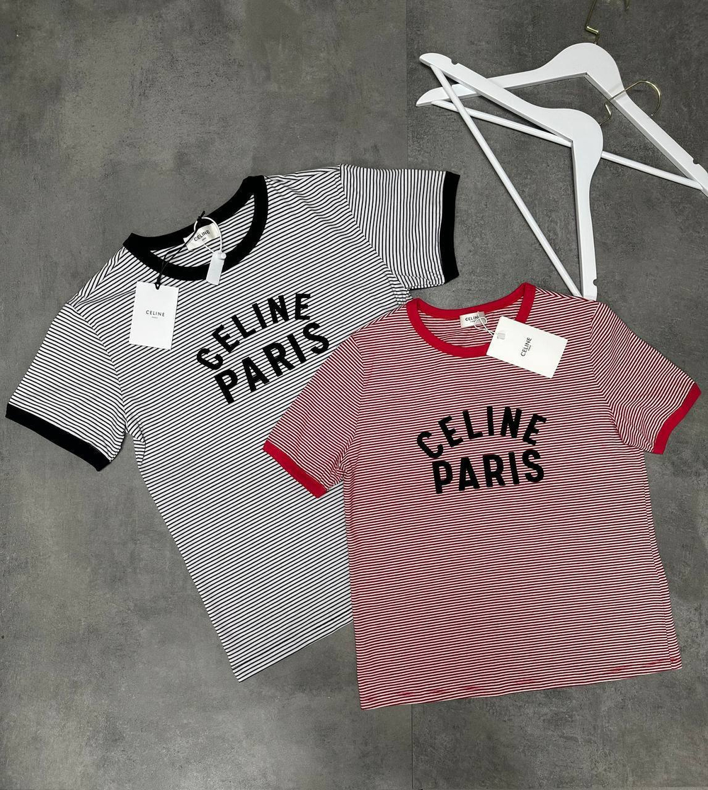 Футболка Celine