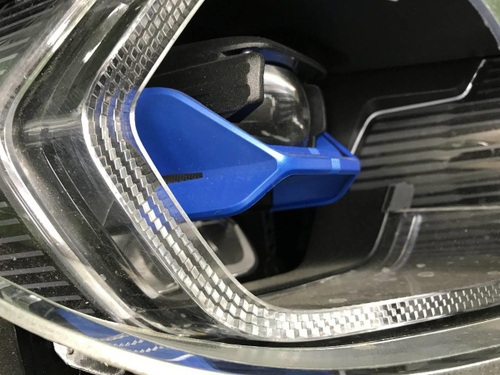 Битая Фара правая BMW X5 G05 X6 G06 (18-23) Laser