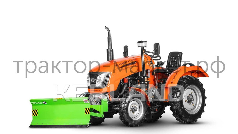 Отвал Kerland | Керланд 2035/330 KE к трактору Кентавр 240/244 (1,6 м)