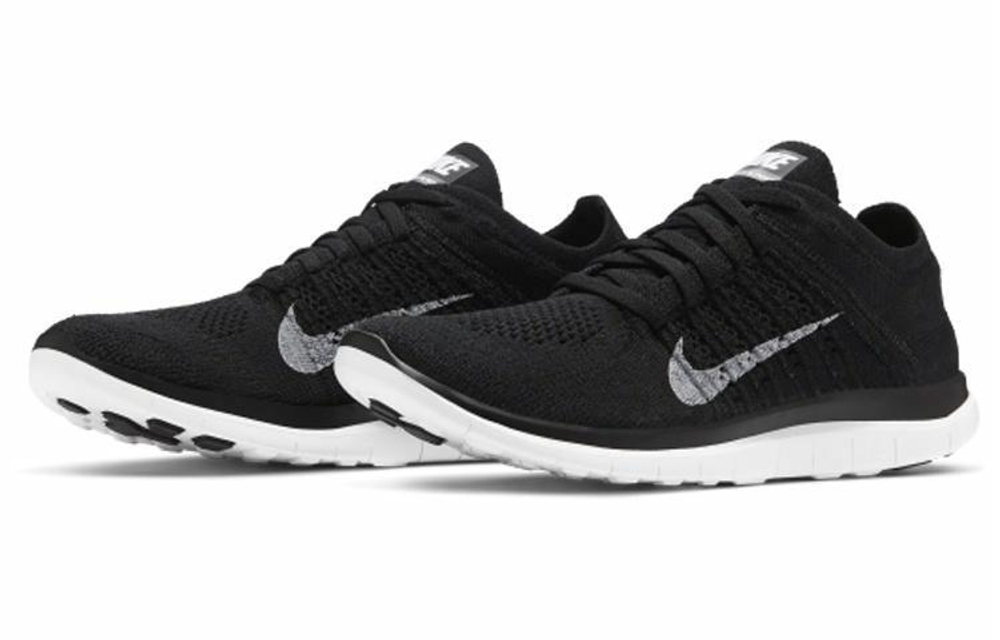 Кроссовки Nike Free Rn 4.0 Flyknit (Женская размерная сетка)
