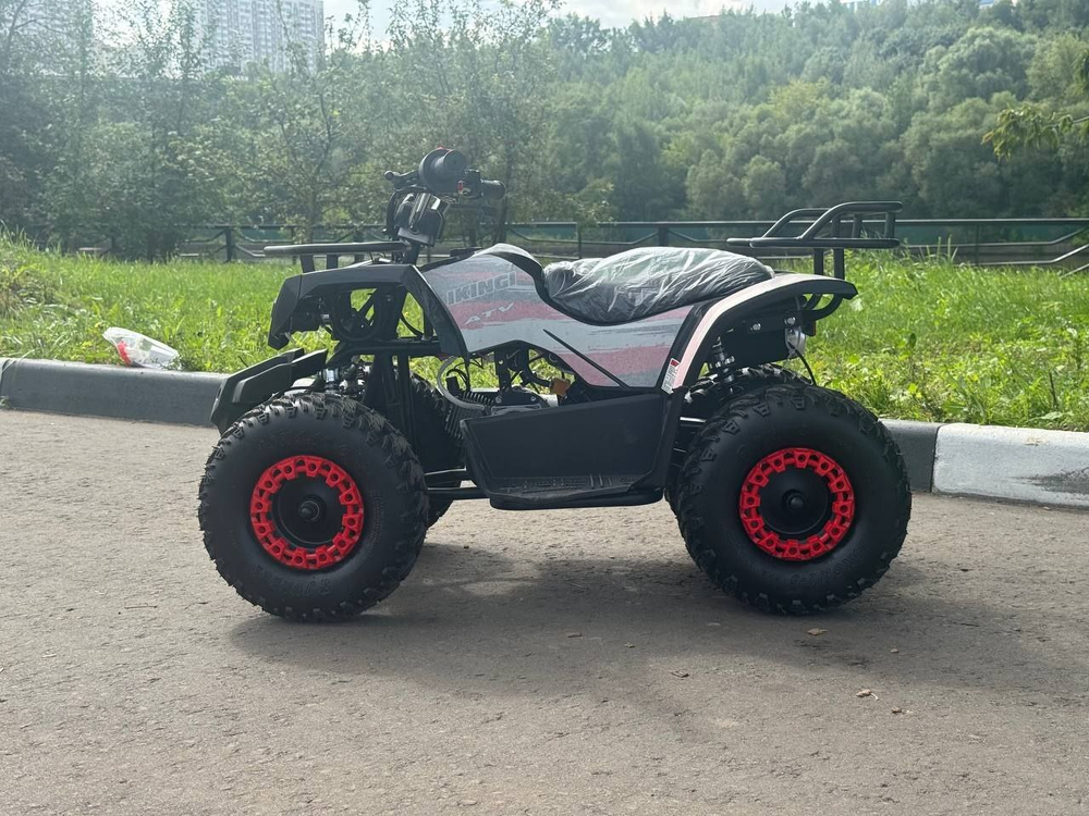 Квадроцикл Ikin-gi К6 бензин 50 кубов