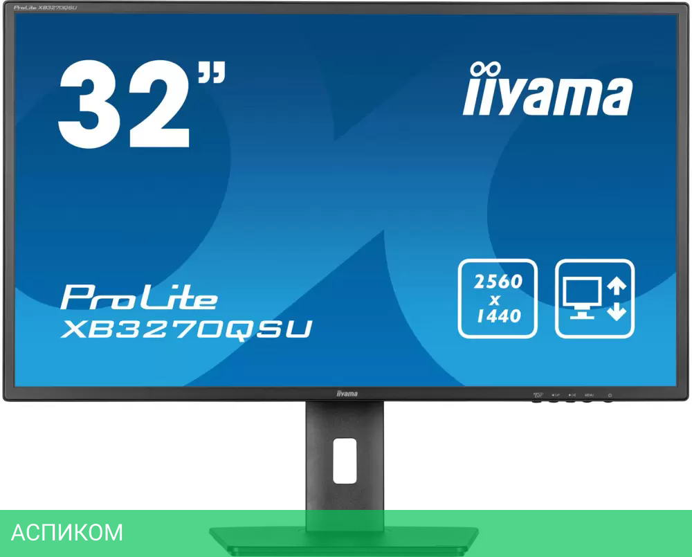 Монитор Iiyama ProLite XB3270QSU-B1
