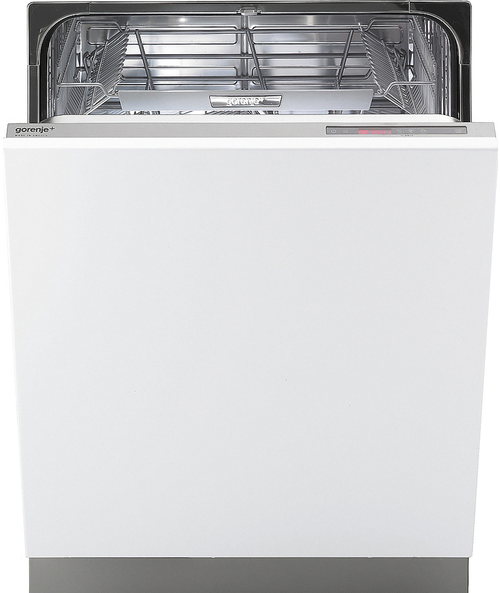 Встраиваемая посудомоечная машина Gorenje Plus GDV 642 X