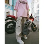 Футболка SoWhat? Swht розовая