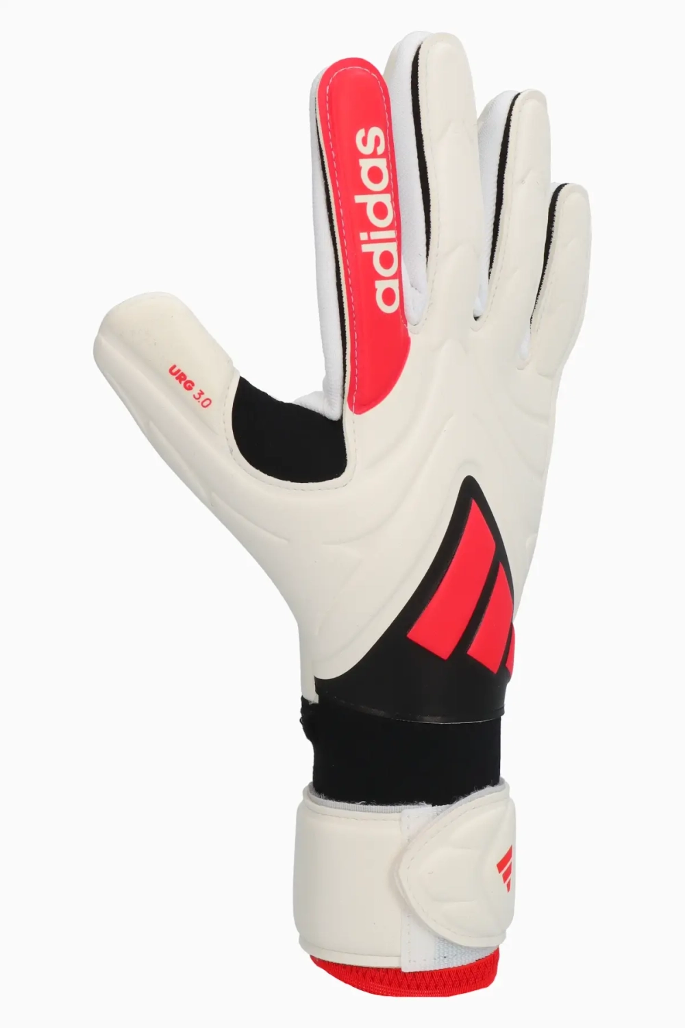 Вратарские перчатки adidas Copa League Junior - белый