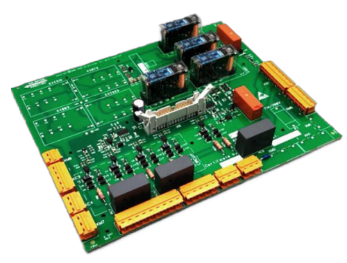 Плата LCEADOE КONE KM50006052G02 / KM50006052G01