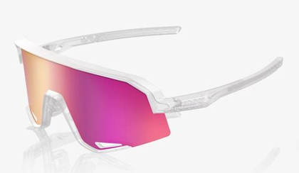 Сменные линзы 100% SLENDALE Replacement Lens - Purple Mirror