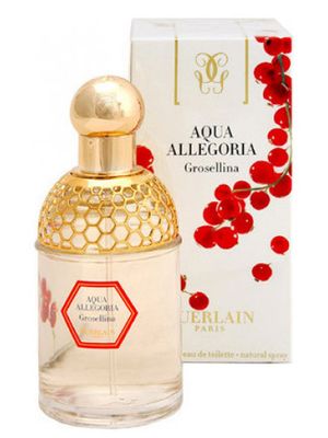 Guerlain Aqua Allegoria Grosellina