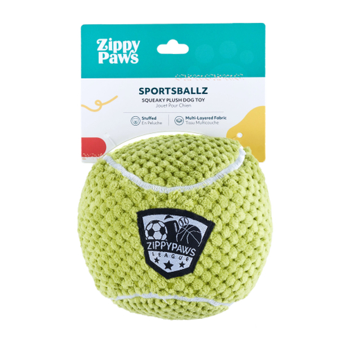 Игрушка SportsBallz Теннисный мяч ZippyPaws