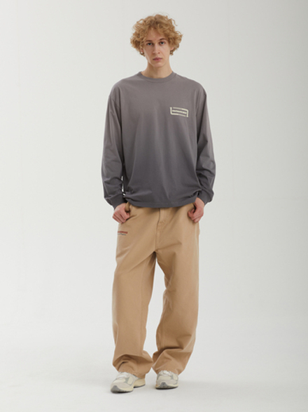 Мужской Лонгслив Light Work