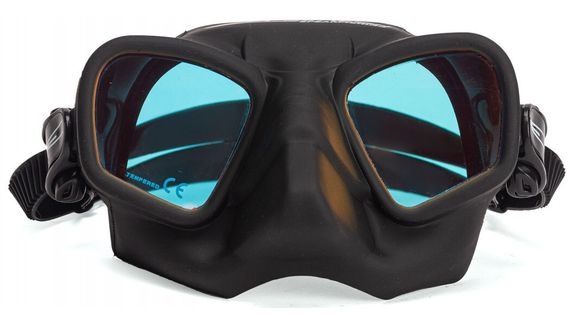 Маска с просветленными линзами Epsealon Sea Wolf Red Flash