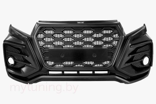 Бампер передний для Lada X-RAY