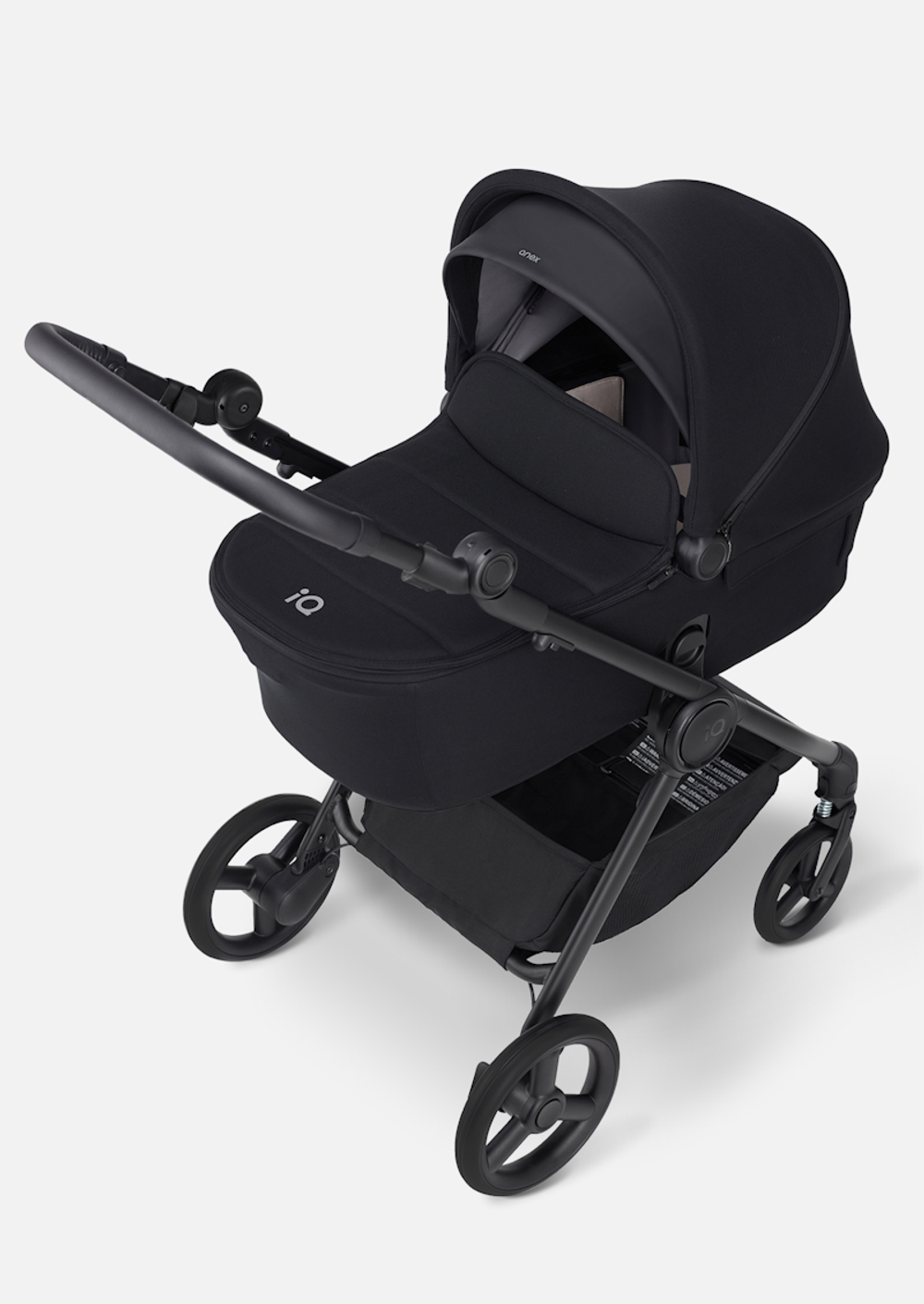 Anex Детская коляска iQ Nyx