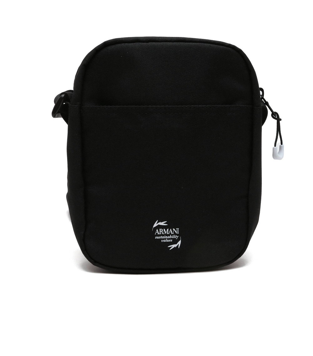 Сумка кросс-боди EA7 - черный(245086 CC940)