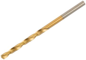 Сверло по металлу Cutop Profi с титановым покрытием, 3,4х70 мм (10 шт)