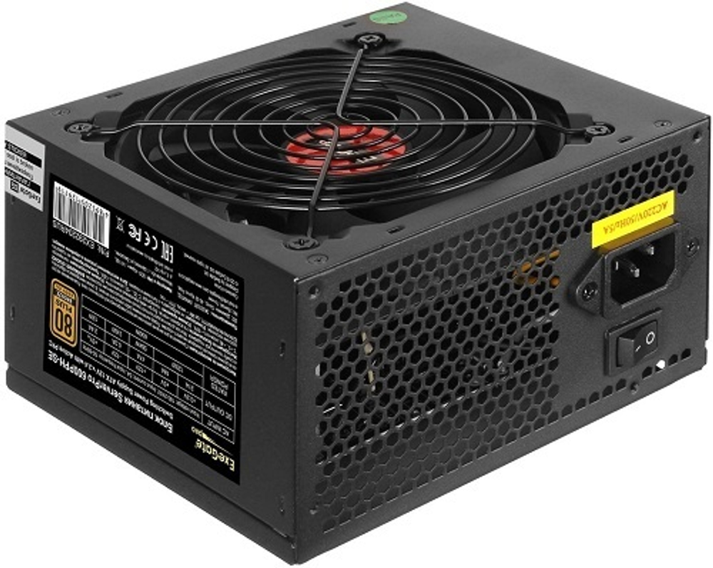 Блок питания ATX Exegate EX292204RUS