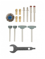 Дрель-мини FAVOURITE FGM 170FS 170Вт, гибкий вал, 10000-35000об/мин(110100170)