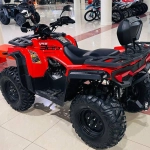 Квадроцикл (комплект для сборки) Explorer 300 4х2 Красный (RR)