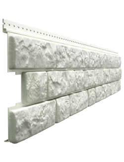 Сайдинг Docke LUX BERGART Кокос 1,8м 0,52м2