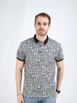 Футболка поло мужская Турция, тенниска