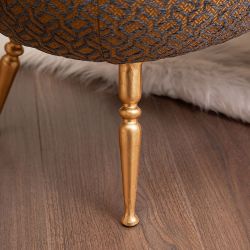 Банкетка Твинки Люкс Голд