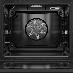 Встраиваемый электрический духовой шкаф Monsher MOE 6008 Noir