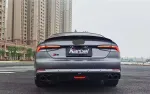 Карбоновый спойлер для AUDI RS5 & S5 A5 S-LINE & A5 B9 B9.5 2017-2025+ Ауди обвес