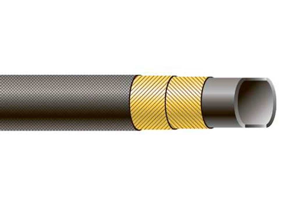 Рукав SM2 пескоструйный DN 50 OD 70 P=12 Semperit