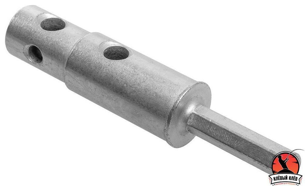 Адаптер универсальный под шуруповерт АШ-36У, d выходного вала 19/22мм Тонар