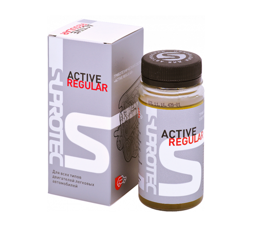 СУПРОТЕК. Триботехнический состав "Active Regular" (Актив Регуляр)