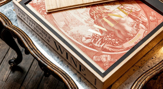 Коллекционная книга "Impossible collection of Wine"