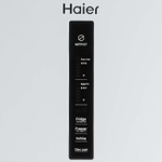 Холодильник Haier CEF535AWG, 190 см, 241/105 л, No Frost, 1 компрессор, белый