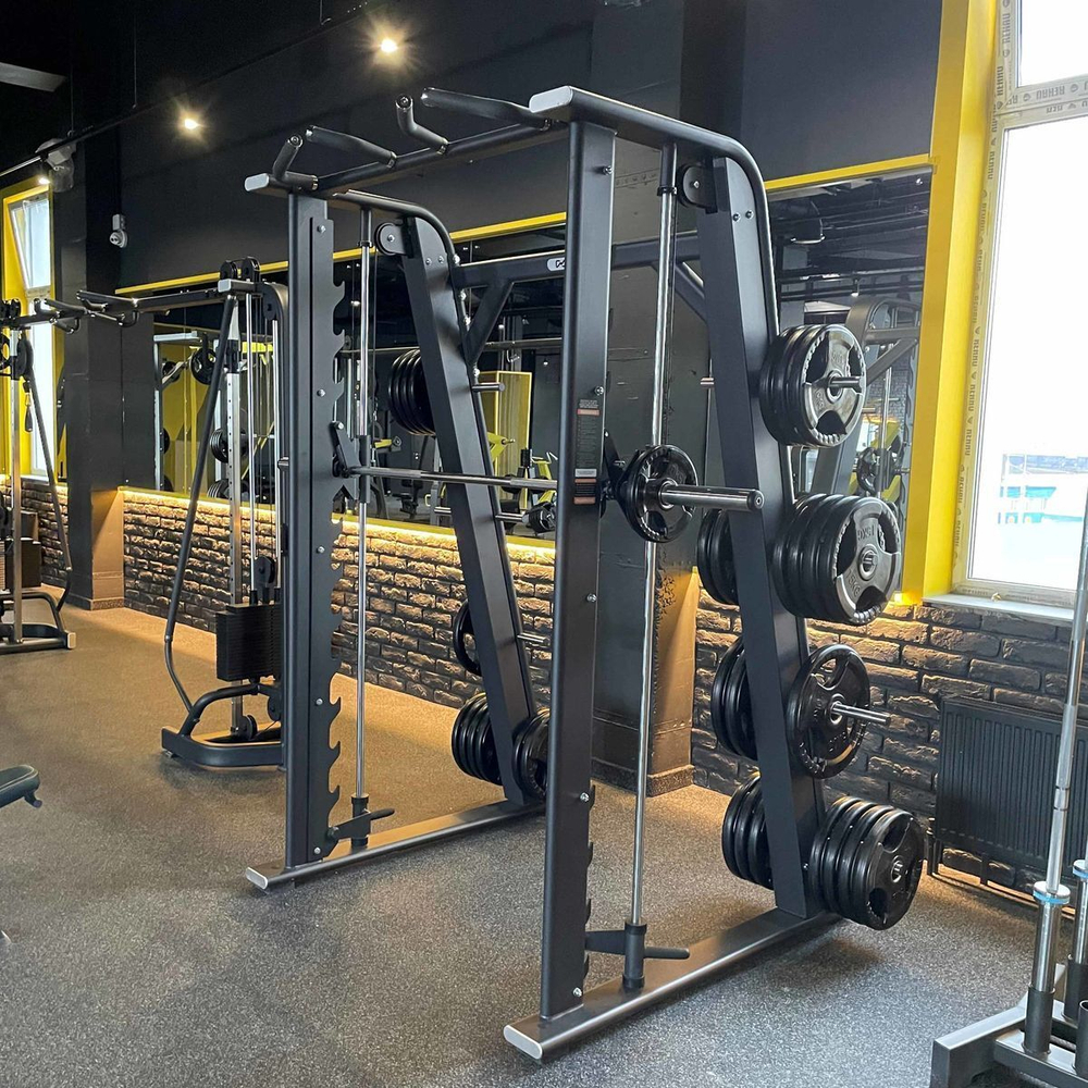 E7063 Машина Смита