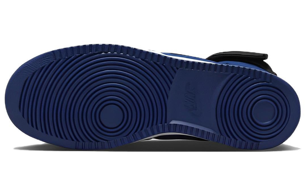 Кроссовки Stussy X Nike Vandal High "Deep Royal Blue"