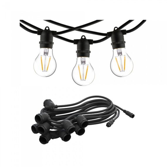 Уличная гирлянда Nowodvorski Festoon Lights 7872
