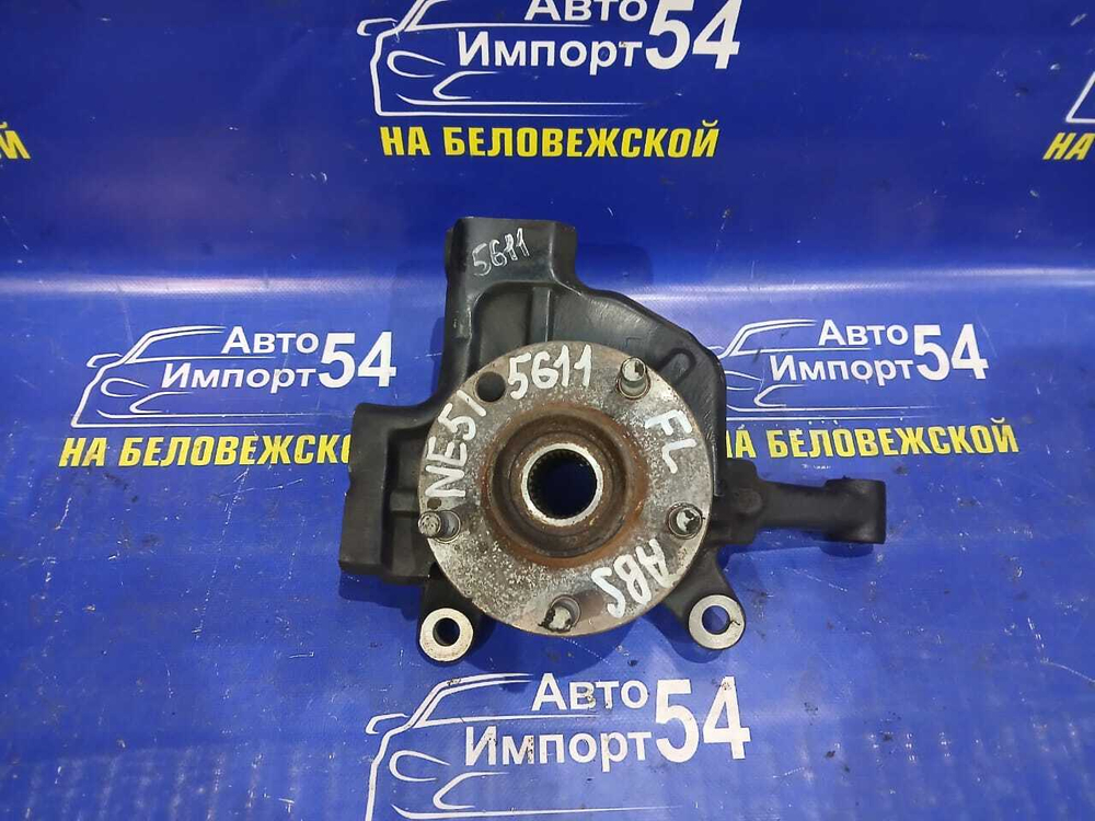 Ступица передняя левая NISSAN ELGRAND 2002-2010