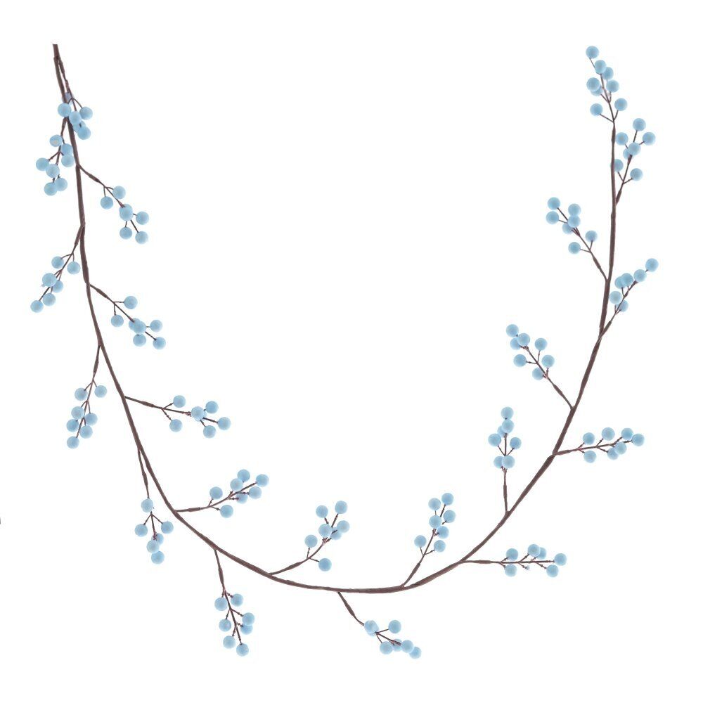 GAEM Изделие декоративное "Гирлянда рождественская", L167 W7 H7 см