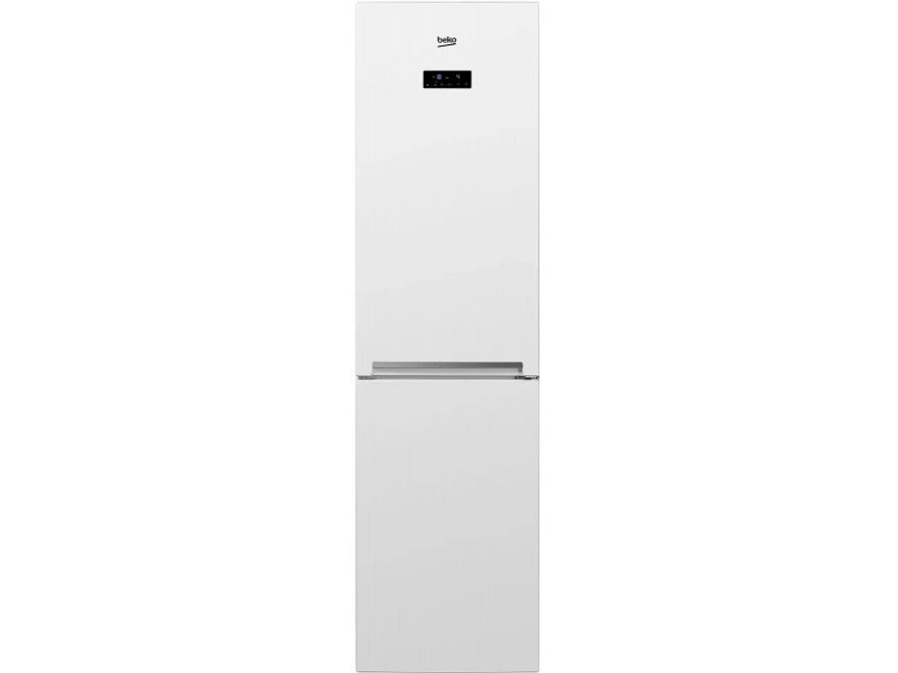 Холодильник двухкамерный Beko RCNK335E20VW Total No Frost белый
