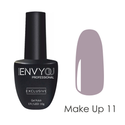 ENVY, Гель-лак MAKE UP 11 (10 мл)