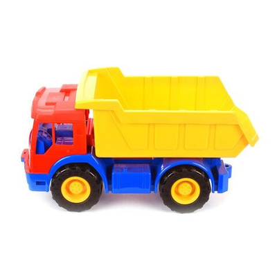 Грузовик Зубр (Нордпласт)