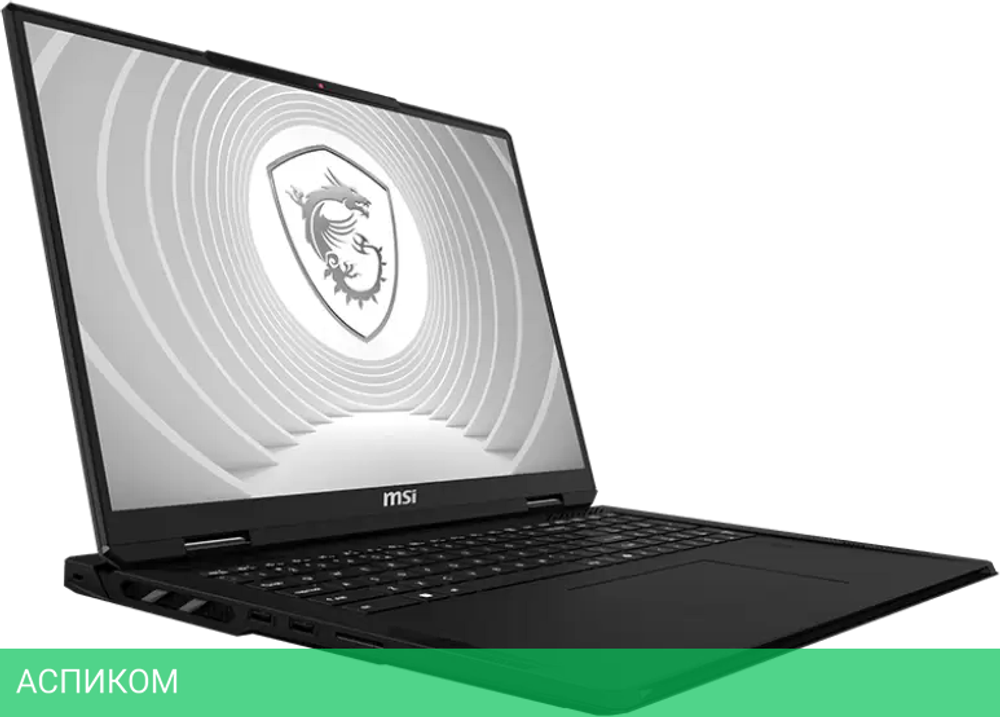 Рабочая станция MSI CreatorPro X18 HX A14VKSG-616RU