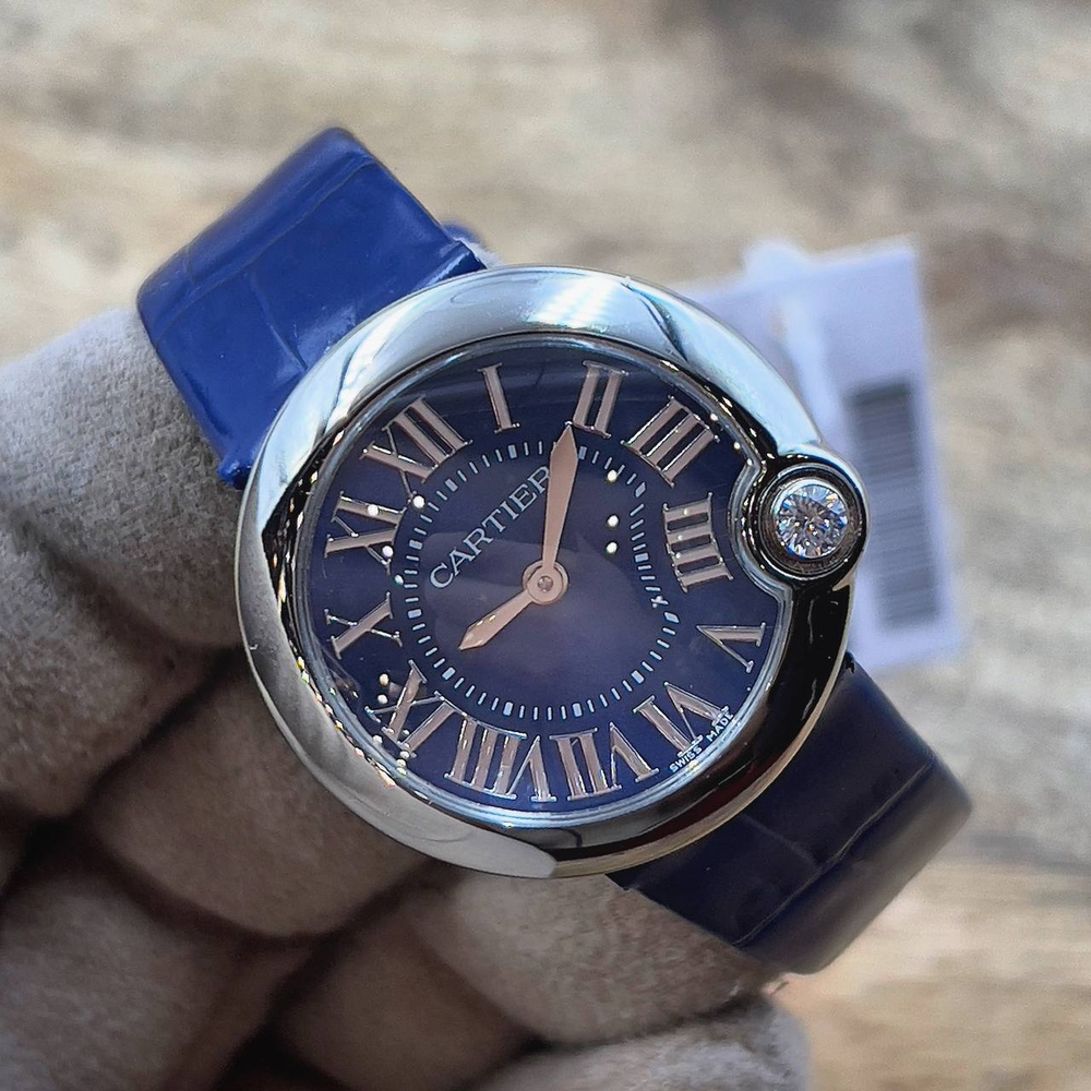 Часы Cartier