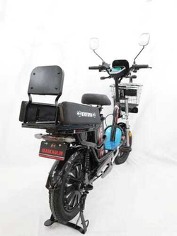 Электровелосипед MAIKAOLIN H-8 2025, 500 Вт