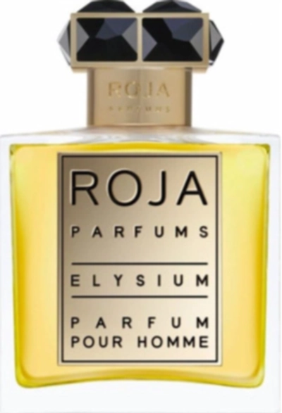 ROJA PARFUMS ELYSIUM HOMME EDP 100 ML