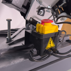 PPK-115U ленточнопильный станок по металлу