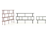 Стеллаж Wittmann MD Shelf