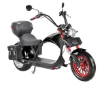 Электроскутер WHITE SIBERIA WILD WHEEL 3950W