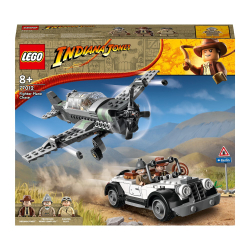 LEGO Индиана Джонс - Погоня за истребителем 77012