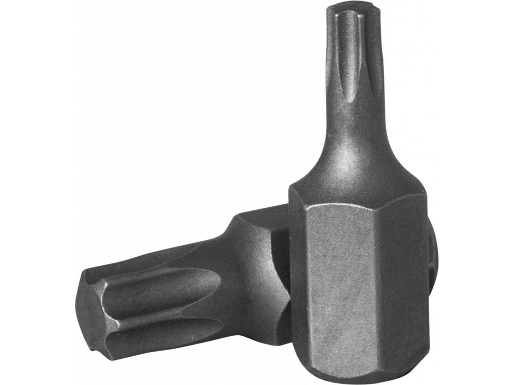 531355 Вставка-бита 10 мм DR TORX, T55, 30 мм