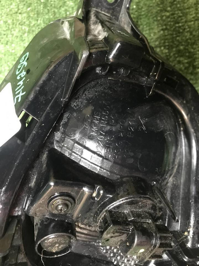 ПТФ левая Hyundai Solaris 2 (2020-н.в.)